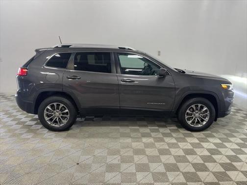 2020 Jeep Cherokee Latitude Plus