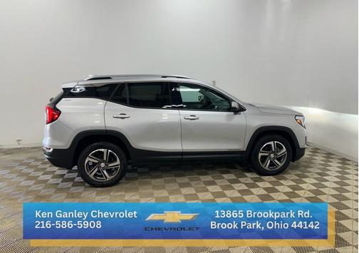 2019 GMC Terrain SLT