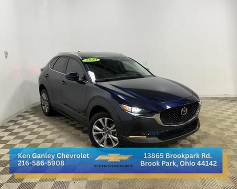 2020 Mazda CX-30 Premium Package