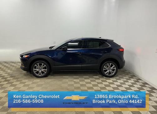2020 Mazda CX-30 Premium Package