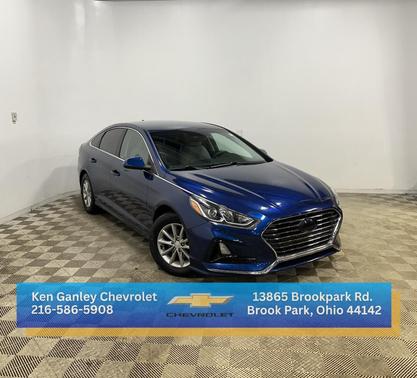 2018 Hyundai SONATA SE