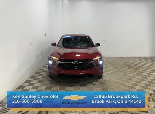 2025 Chevrolet Trax FWD 1RS