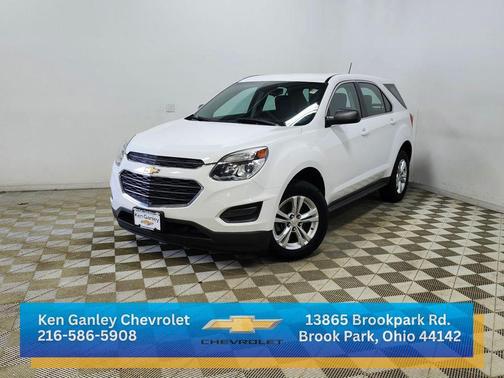 2017 Chevrolet Equinox LS