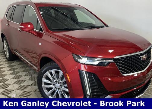 2024 Cadillac XT6 Premium Luxury AWD