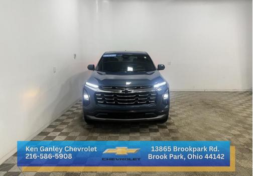 2026 Chevrolet Equinox 1LT