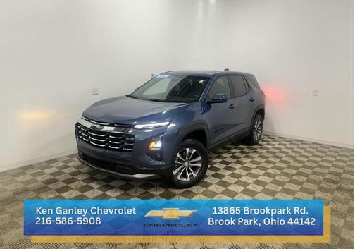 2026 Chevrolet Equinox 1LT