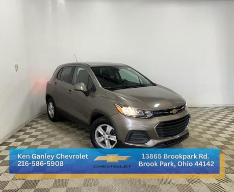 2021 Chevrolet Trax LS