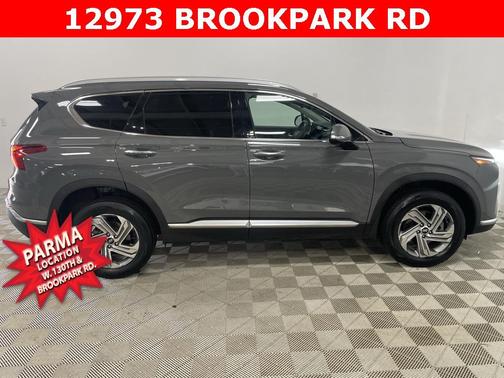 2022 Hyundai SANTA FE SEL 2.4