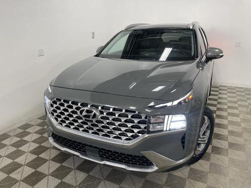 2022 Hyundai SANTA FE SEL 2.4