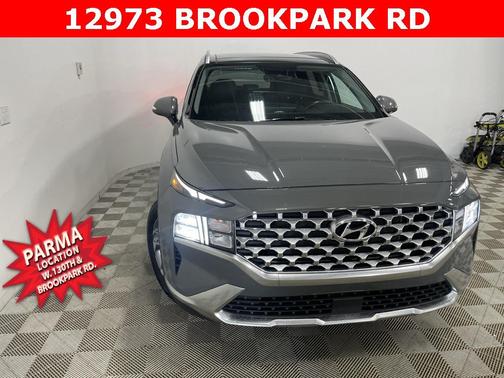 2022 Hyundai SANTA FE SEL 2.4