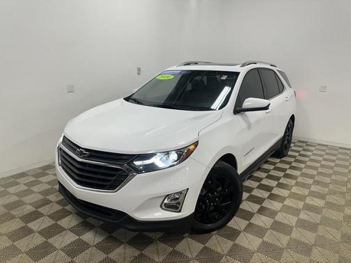 2020 Chevrolet Equinox 1LT