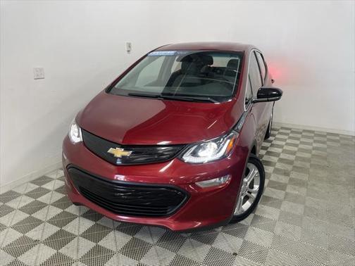 2020 Chevrolet Bolt EV FWD LT