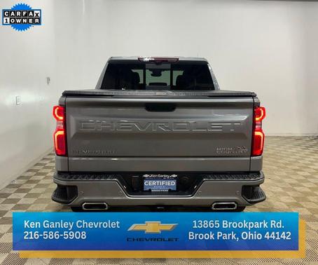 2024 Chevrolet Silverado 1500 High Country