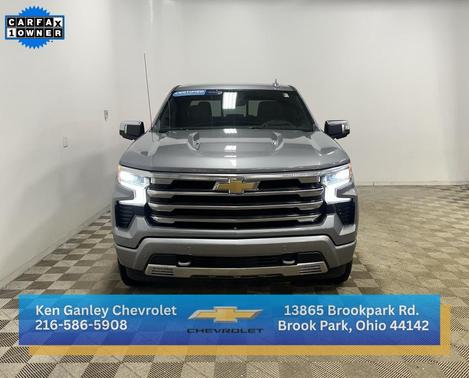 2024 Chevrolet Silverado 1500 High Country