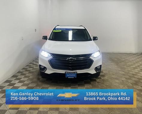 2020 Chevrolet Traverse Premier