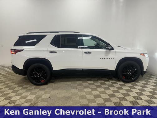 2020 Chevrolet Traverse Premier