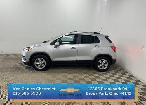 2017 Chevrolet Trax LT