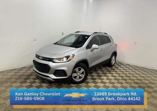 2017 Chevrolet Trax LT