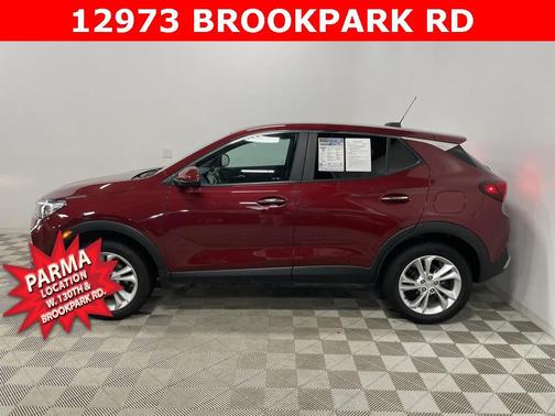 2022 Buick Encore GX Preferred