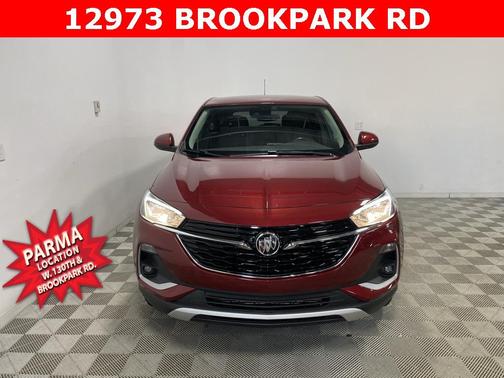 2022 Buick Encore GX Preferred