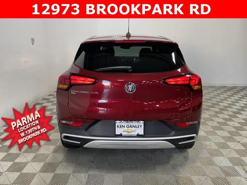 2022 Buick Encore GX Preferred