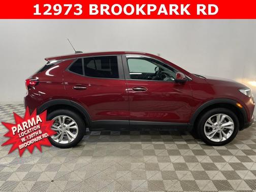 2022 Buick Encore GX Preferred