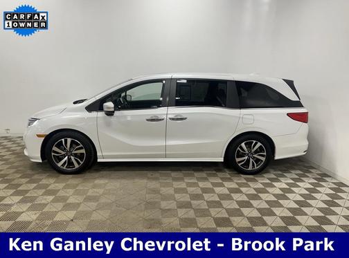 2022 Honda Odyssey Touring