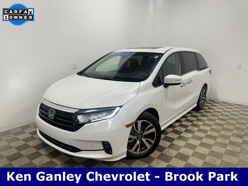 2022 Honda Odyssey Touring
