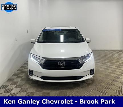 2022 Honda Odyssey Touring