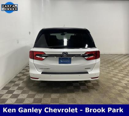 2022 Honda Odyssey Touring