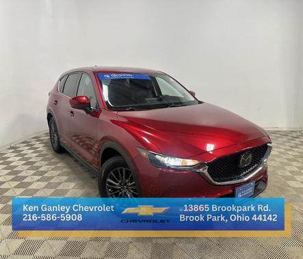 2019 Mazda CX-5 Touring