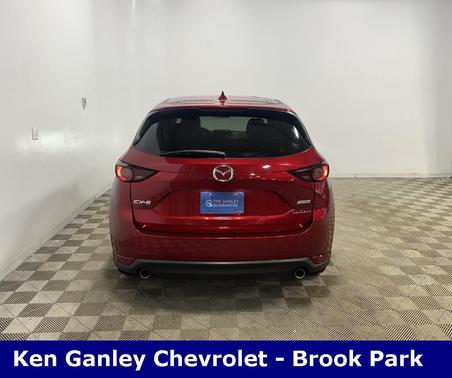 2019 Mazda CX-5 Touring