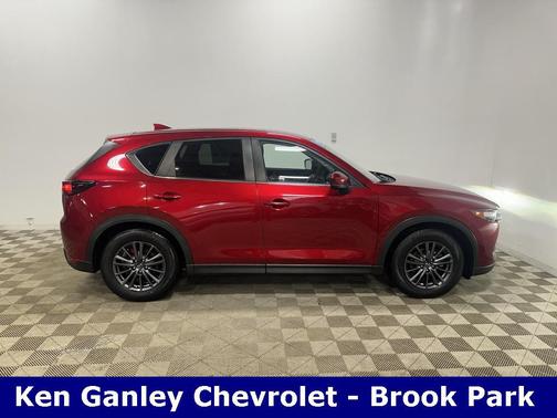 2019 Mazda CX-5 Touring