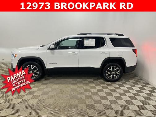 2023 GMC Acadia FWD SLE
