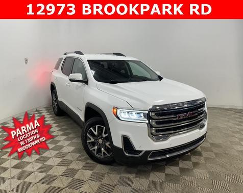 2023 GMC Acadia FWD SLE