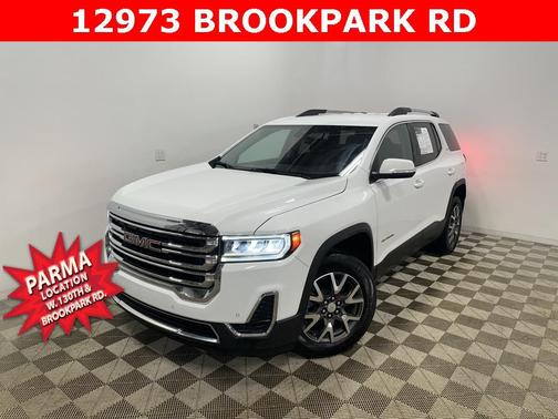 2023 GMC Acadia FWD SLE