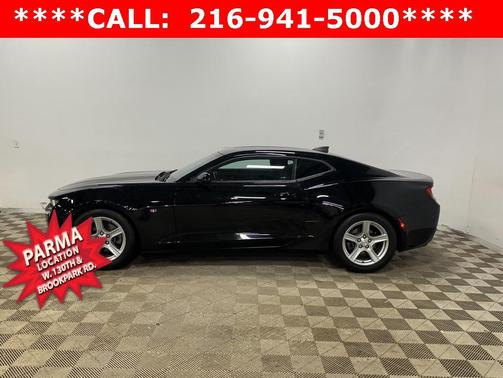 2017 Chevrolet Camaro 1LS