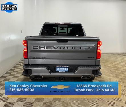 2022 Chevrolet Silverado 1500 RST