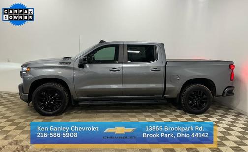 2022 Chevrolet Silverado 1500 RST