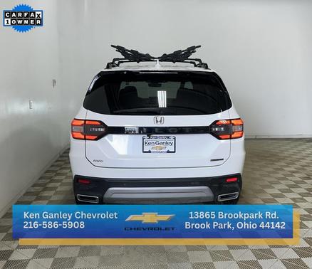 2024 Honda Pilot Touring 8-Passenger