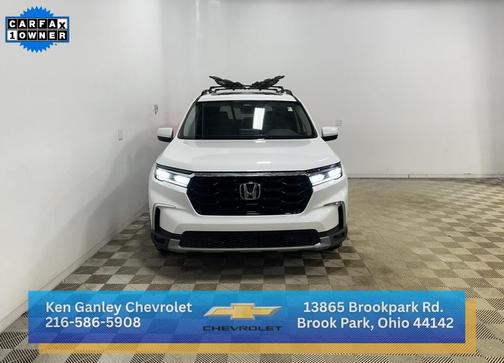 2024 Honda Pilot Touring 8-Passenger