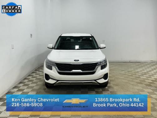 2021 Kia Seltos LX