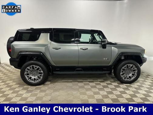 2024 GMC HUMMER EV SUV 3X