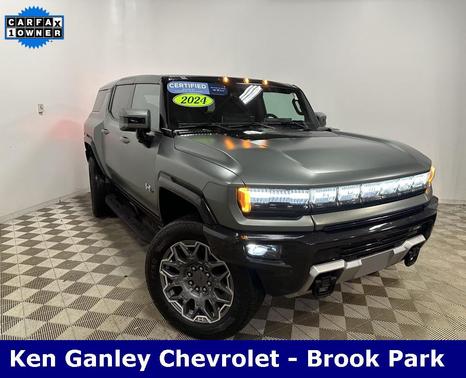 2024 GMC HUMMER EV SUV 3X