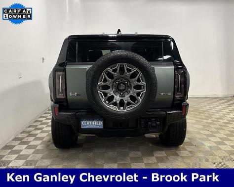 2024 GMC HUMMER EV SUV 3X