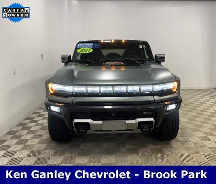 2024 GMC HUMMER EV SUV 3X