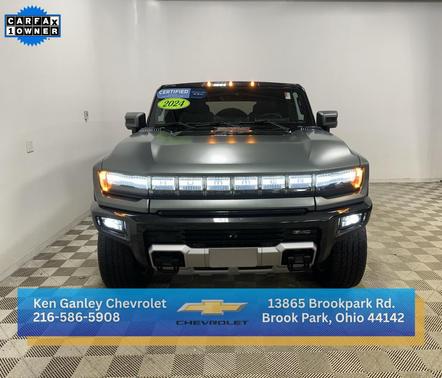 2024 GMC HUMMER EV SUV 3X