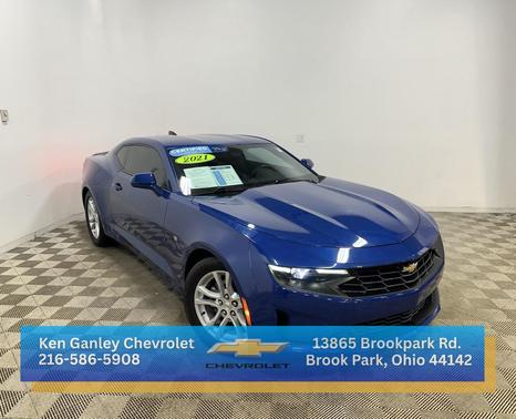 2021 Chevrolet Camaro 1LS