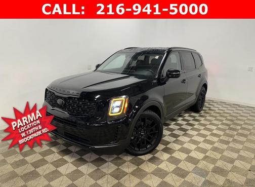 2021 Kia Telluride EX
