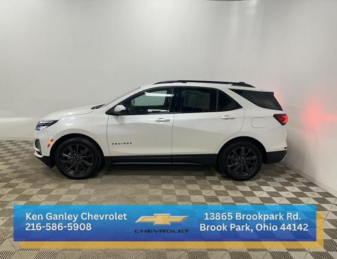 2023 Chevrolet Equinox FWD RS